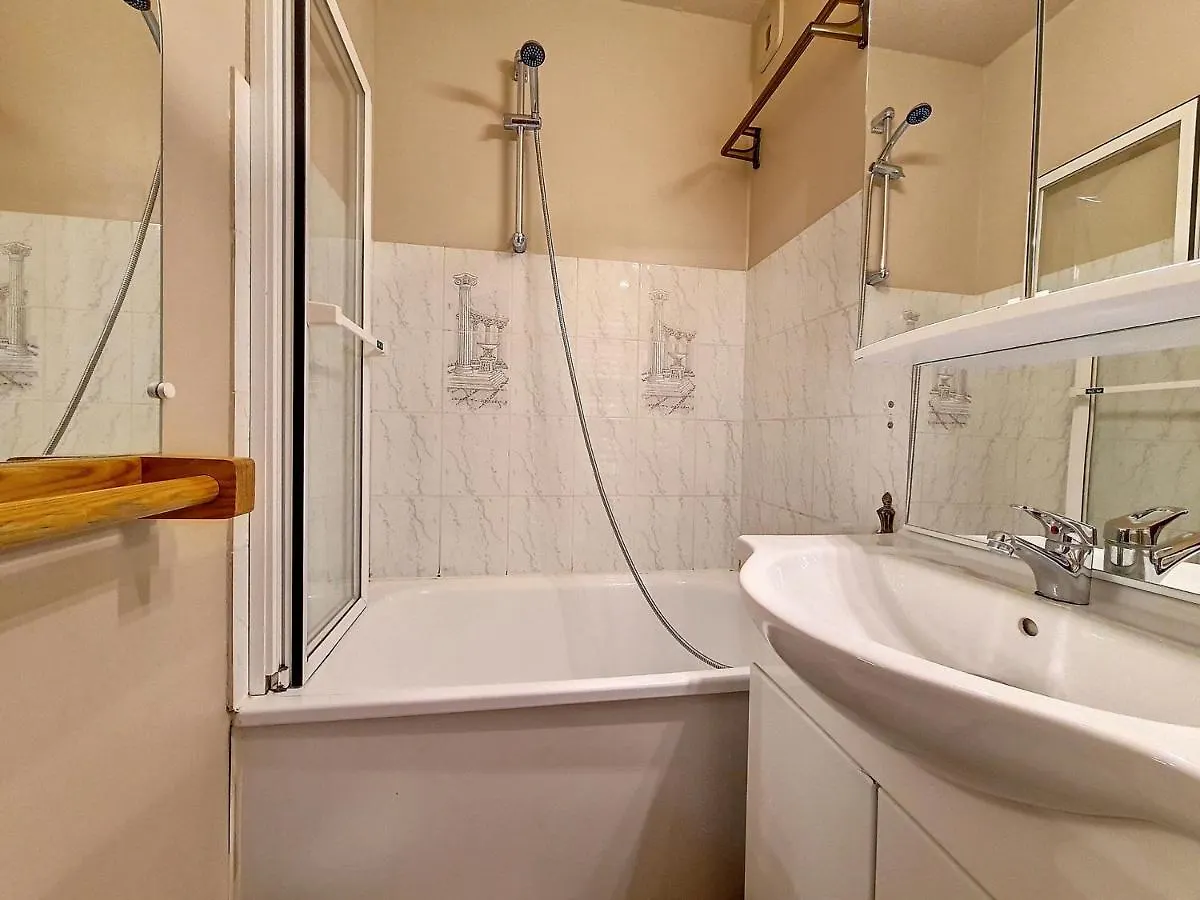 Studio Au Pied Des Pistes Avec Balcon, 4 Pers, Animaux Acceptes, Proche Commodites - Fr-1-344-1181 Saint-Martin-de-Belleville France